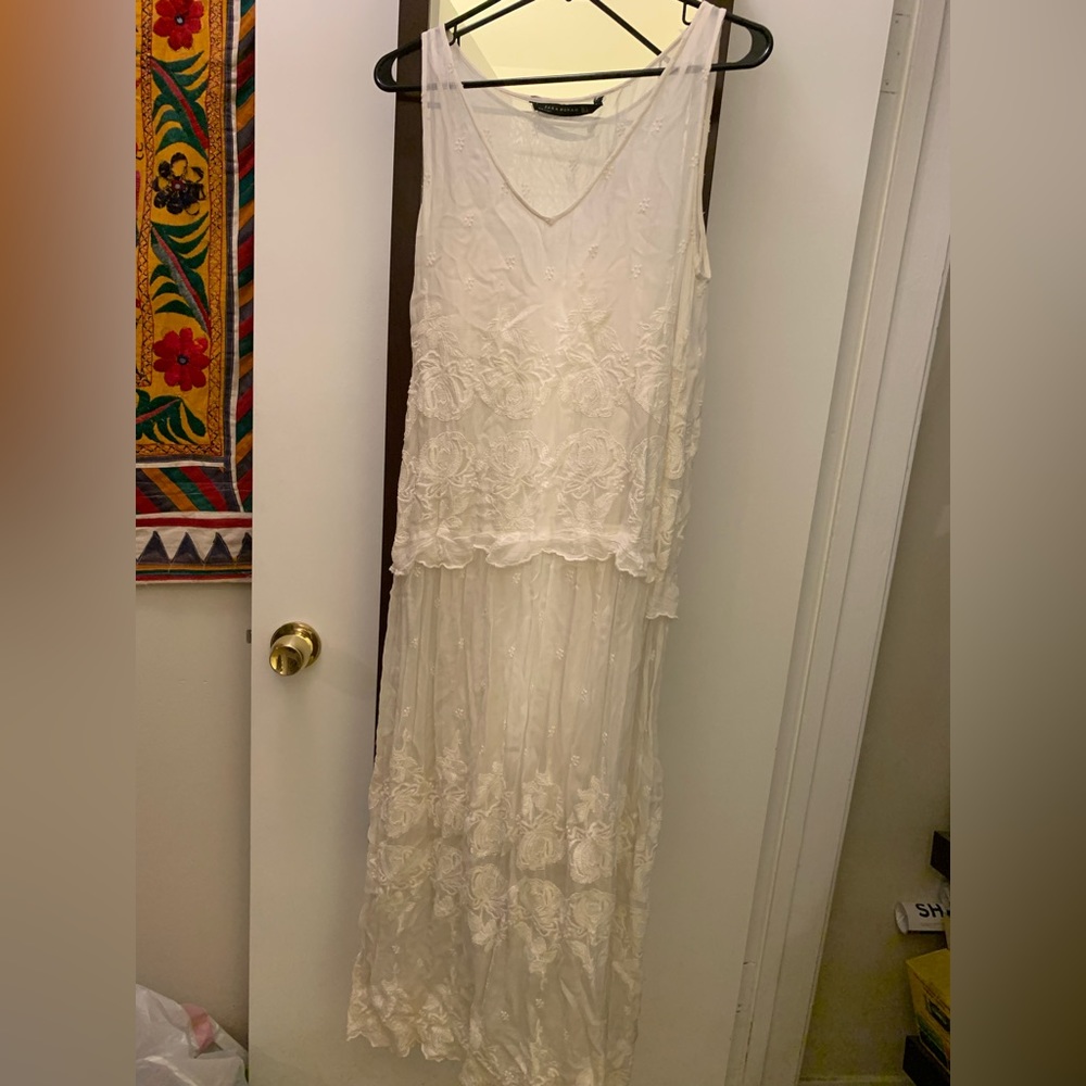 Zara dress